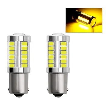 

2pcs Car Canbus T16 T15 921 W16W LED Bulb Car Backup Reverse Lights For Hyundai Tucson 2017 Creta Kona IX35 Solaris Accent I30