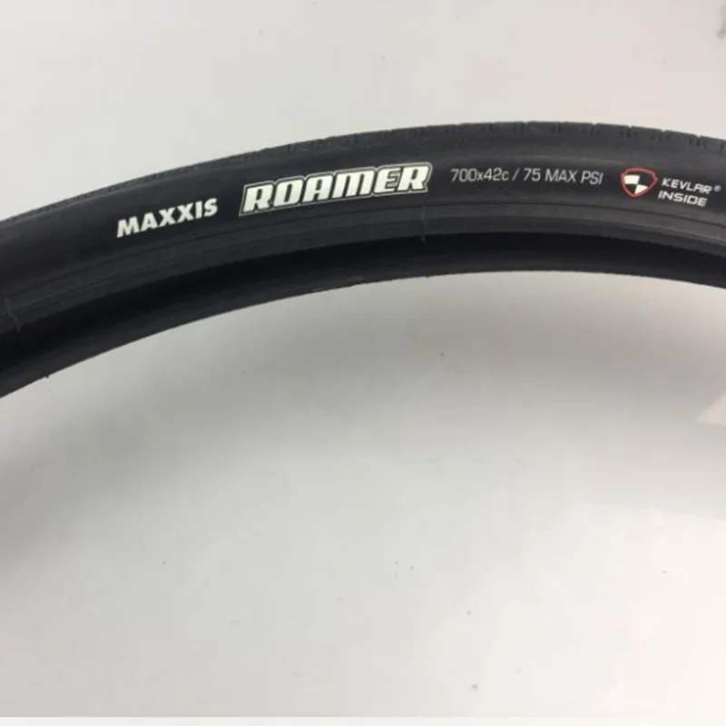 MAXXIS ROAMER велосипедные шины 700C шины для шоссейных велосипедов 700* 42C кевларовые анти прокол шины 75psi сверхлегкие велосипедные шины Pneu Bicicleta