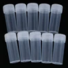 Plastic Test Tubes Vials Sample Container Powder Craft Screw Cap Bottles for Office School Chemistry Supplies10Pcs 5ml ► Photo 3/6
