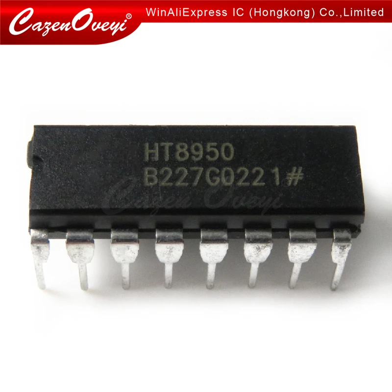 1pcs/lot HT8950A HT8950 8950A 8950 DIP 16 DIP 18 In Stock|p p|c c ...