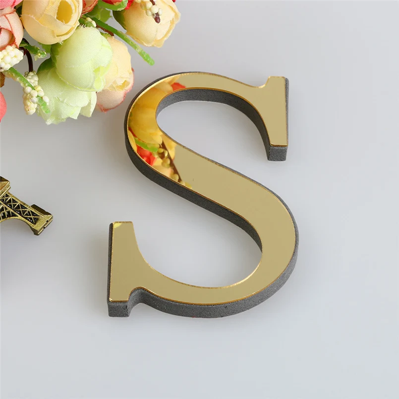 26 letter waterproof wall sticker red glow in the dark stars decorative wall vinyl modern home decoration stickers muraux 20N4 (38)