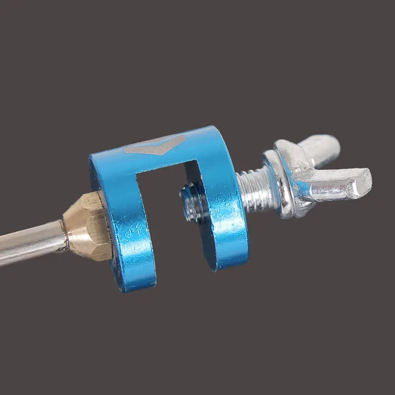 

Colorful Fly Knock Detacher Athletic Tournament Fish Protection Single Needle Tripping Gear Fishing Gear Angling Supplies
