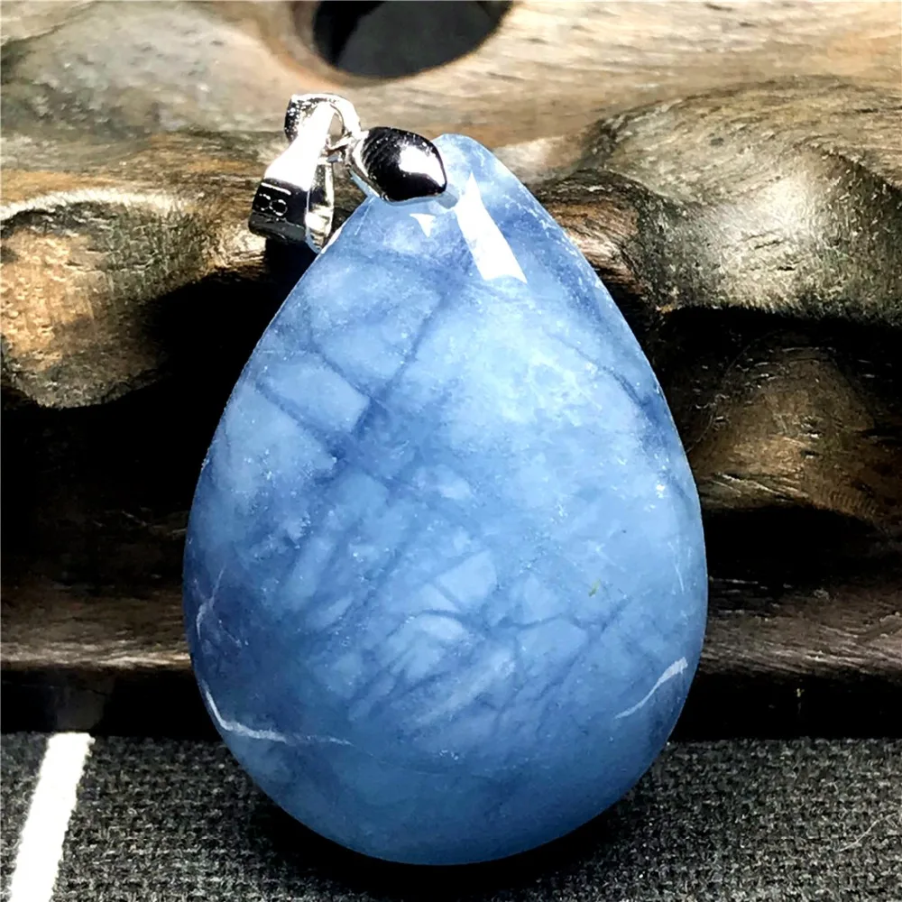 Aquamarine Pendant (61)