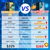 OnePlus Nord N10 5G Version mondiale 6GB 128GB Snapdragon 690 Smartphone 6.49 