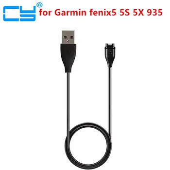 

Watch Replacement Fast Charger Charging Dock Data Cable Wire Cord for Garmin Fenix 5 5S 5X Fenix5 5 S X Forerunner 935 1m/100cm