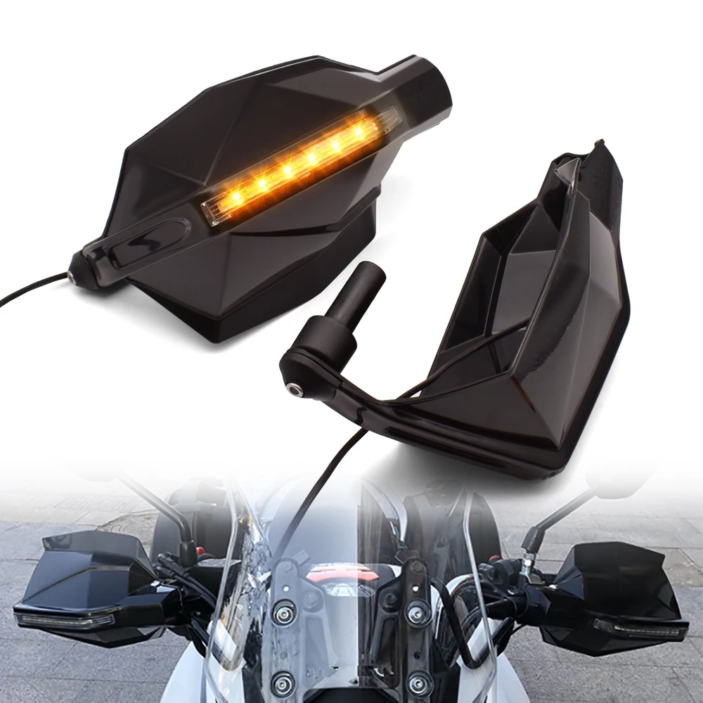 Для honda cb190r cb1000r monkey XL1000 V Varadero защита для мотоцикла ветрозащитная рук щетка и