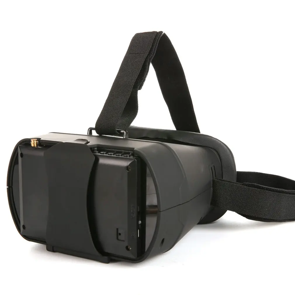4,3 дюймов 5,8 ГГц Fpv видео очки с фигурками Трансмиссия машина камера приемный экран Дрон Аксессуары Lcd Видео очки