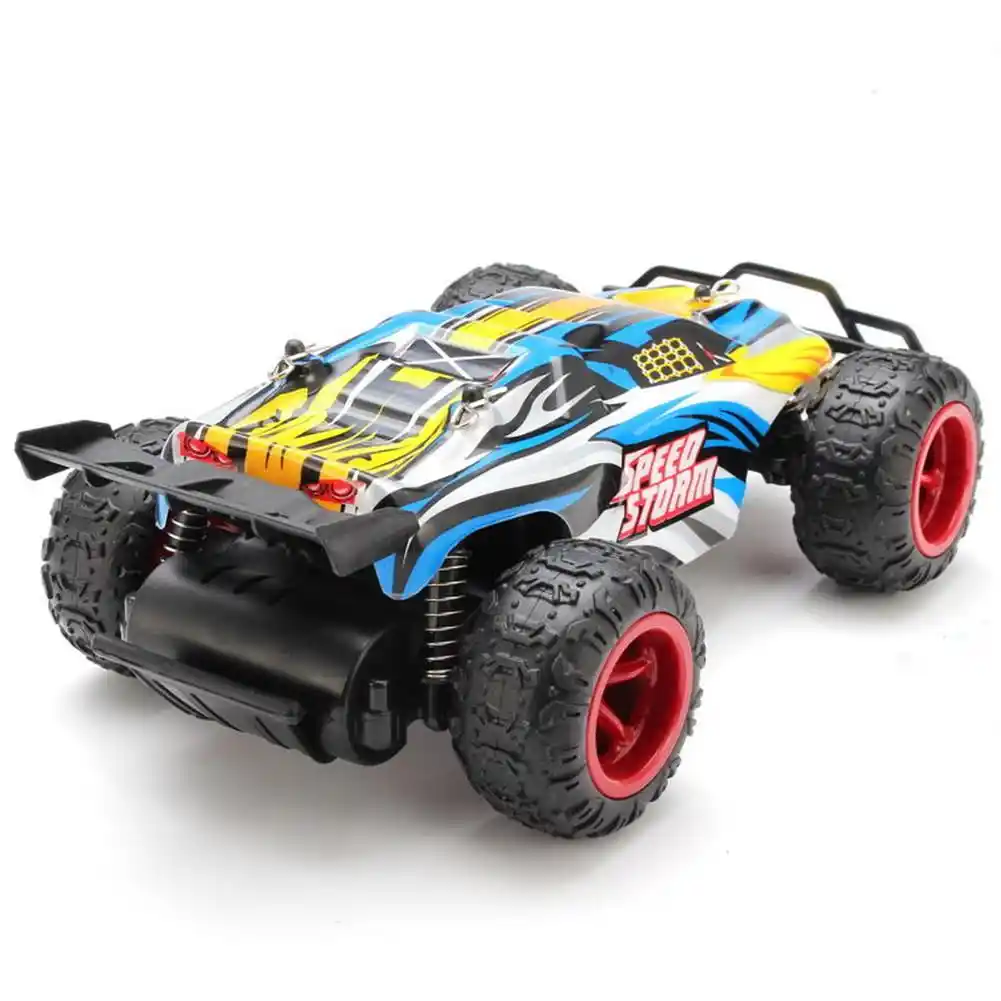 speed storm remote control car