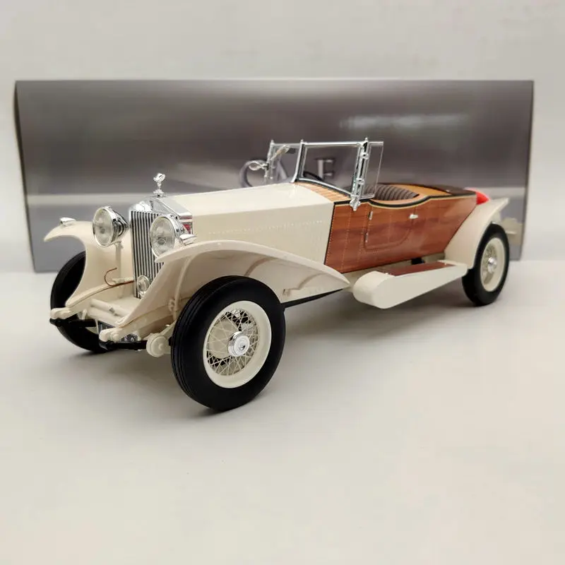 - CMF 118 For Rls Rce Phantom II Boat Tail Tourer 1932 CMF18130 Limited Edition Collection