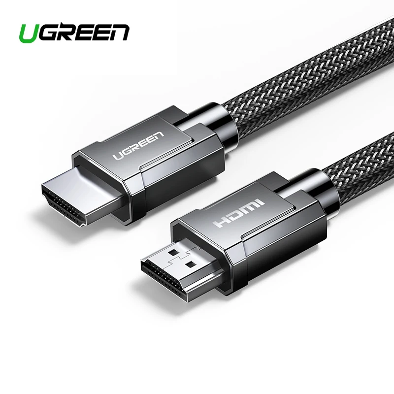 Ugreen 2 0 HDMI-совместимый кабель 4K 60Hz 3D цифровой для PS4 сплиттер переключатель