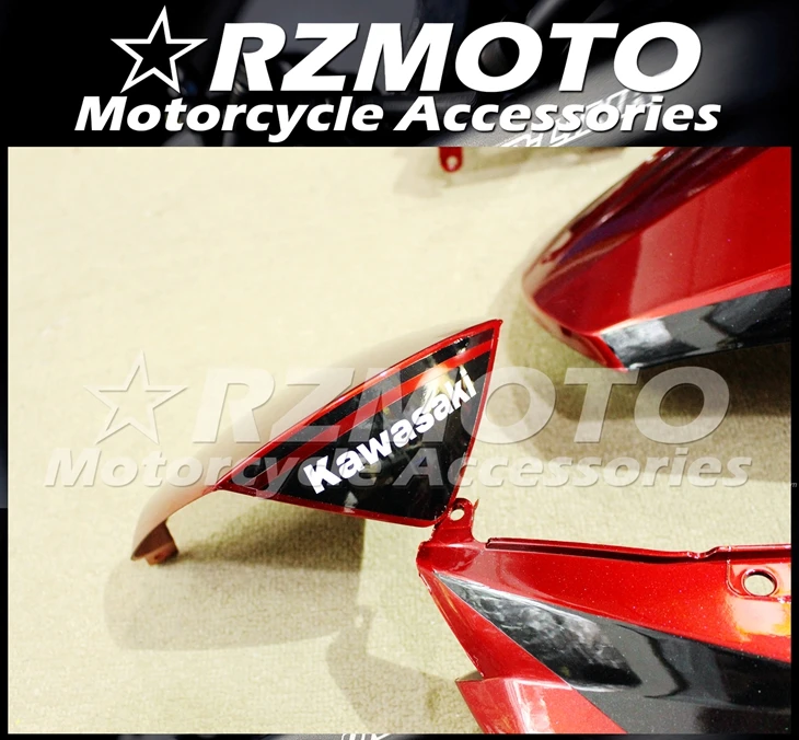 New ABS Motorcycle fairing kit For KAWASAKI ZX-14R 2012- year Bodywork Injection mold Store No.2211