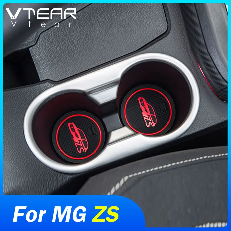 Vtear для MG ZS коврик двери Противоскользящий противоскользящий автомобильный