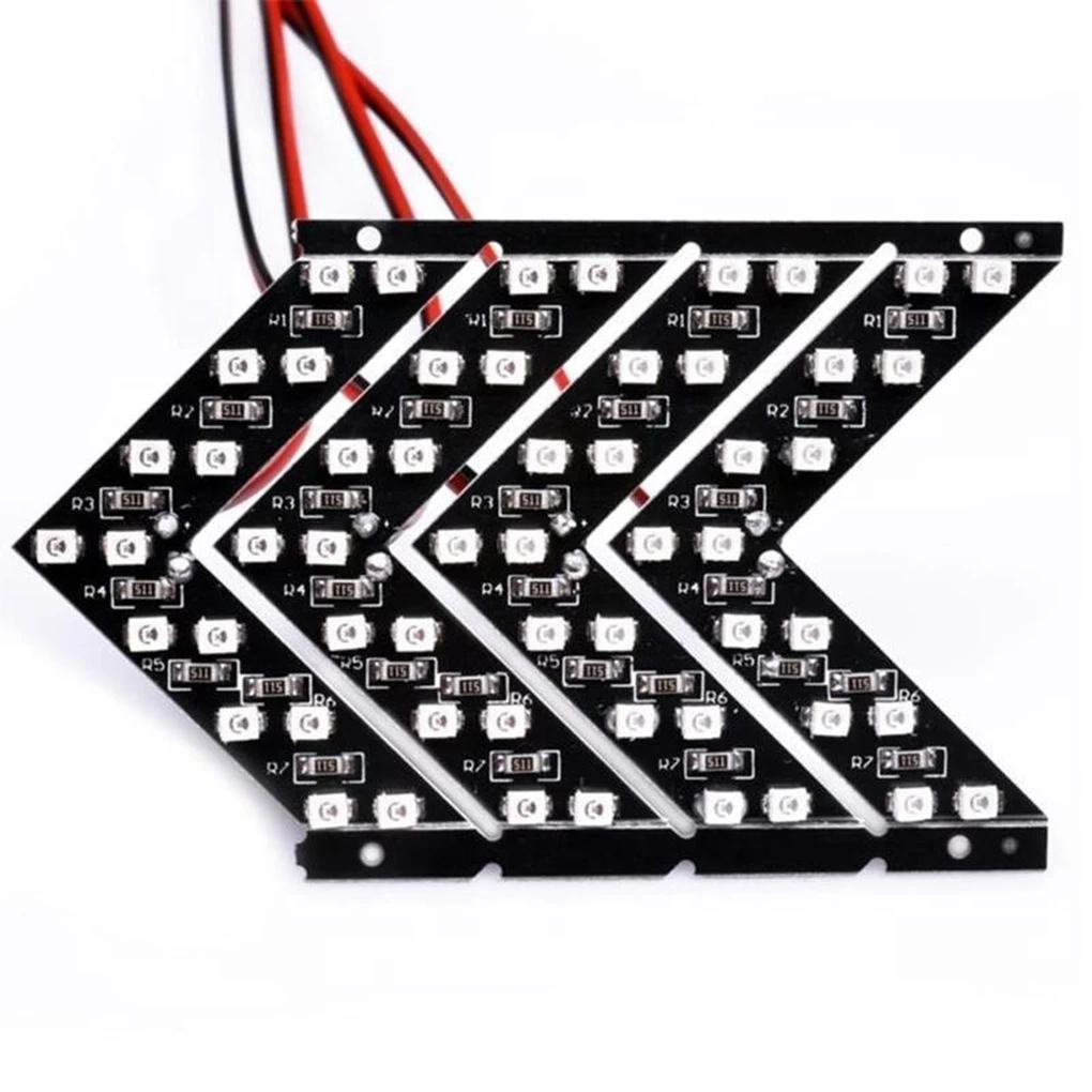 Автомобильный Грузовик задняя лодка направленная светодиодная лампа 14SMD