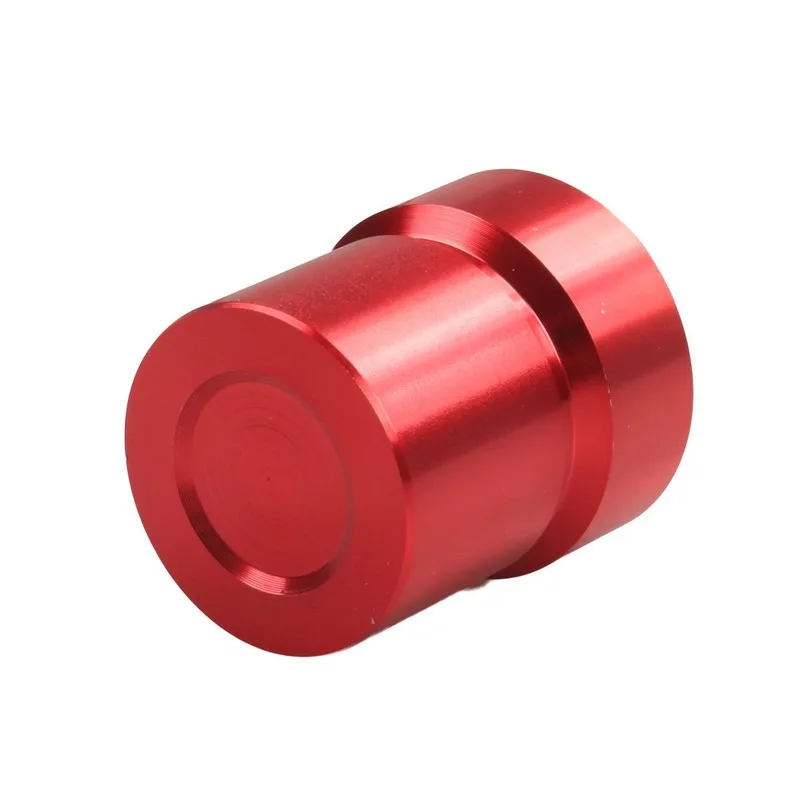 1Pc Car Racing universally Aluminum Solenoid Valve Cover For Honda B D H series VTEC engines Hood solenoid car accessories