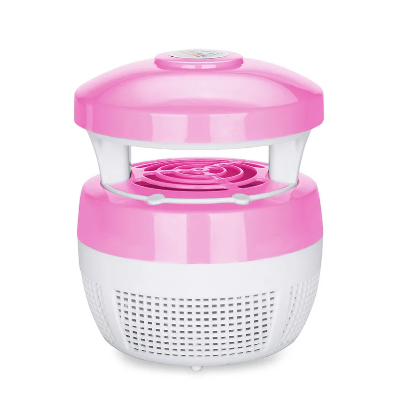 

Special Offer USB liu deng Physics Light Touch Mosquito Killing Lamp Household Bedroom Pregnancy And Infant Children Click Mosqu