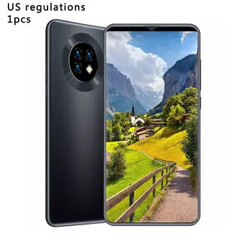 

Mate33 6.1 Inches Full Screen 1+8Gb Mobile Phone Smart Phone Face Recognition Technology Smart Phone