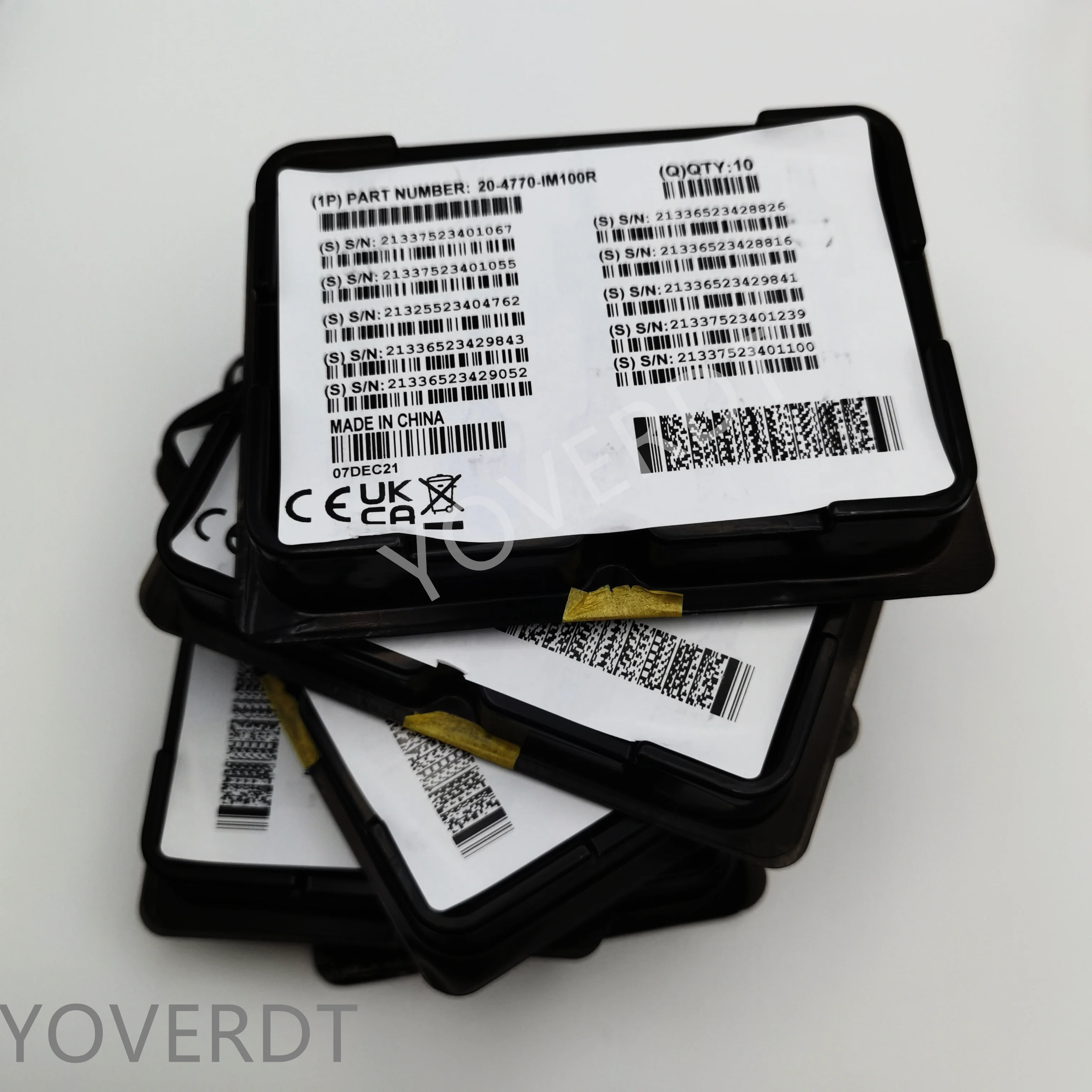 Nova 2d Scan Engine Se4770204770-im100r para Zebra Mc3300 Mc330m Mc330k Mc9300 Mc930b - Imagem 3