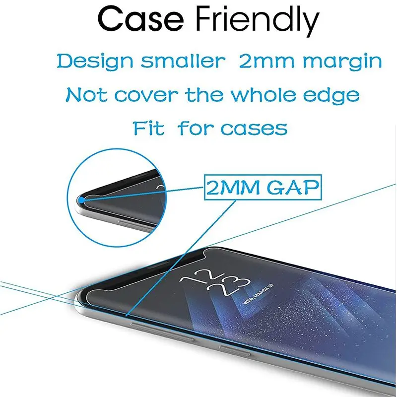 3D Curved Glass For Honor 60 Glass Honor 30 50 60 Pro Screen Protector Tempered Glass Protective Phone Film For Honor 60 Pro mobile phone screen protector