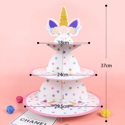 Чашка с единорогом одноразовая тарелка Единорог принадлежности День рождения украшение для детей бумажное полотенце розовая девушка тема события поставки