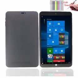 Tablette PC de 8 pouces AR1, Windows 10, Intel Atom Z3735F, 1280x800, processeur 1.33GHz, 2 + 32 go, double caméra, prise en charge du Wifi, Quad Core, type c 