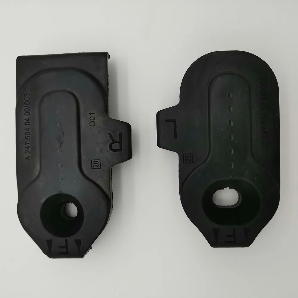 Rubber support 247 504 0300 247 504 0400 A2475040300/A2475040400 suitable for GLB GLA B200