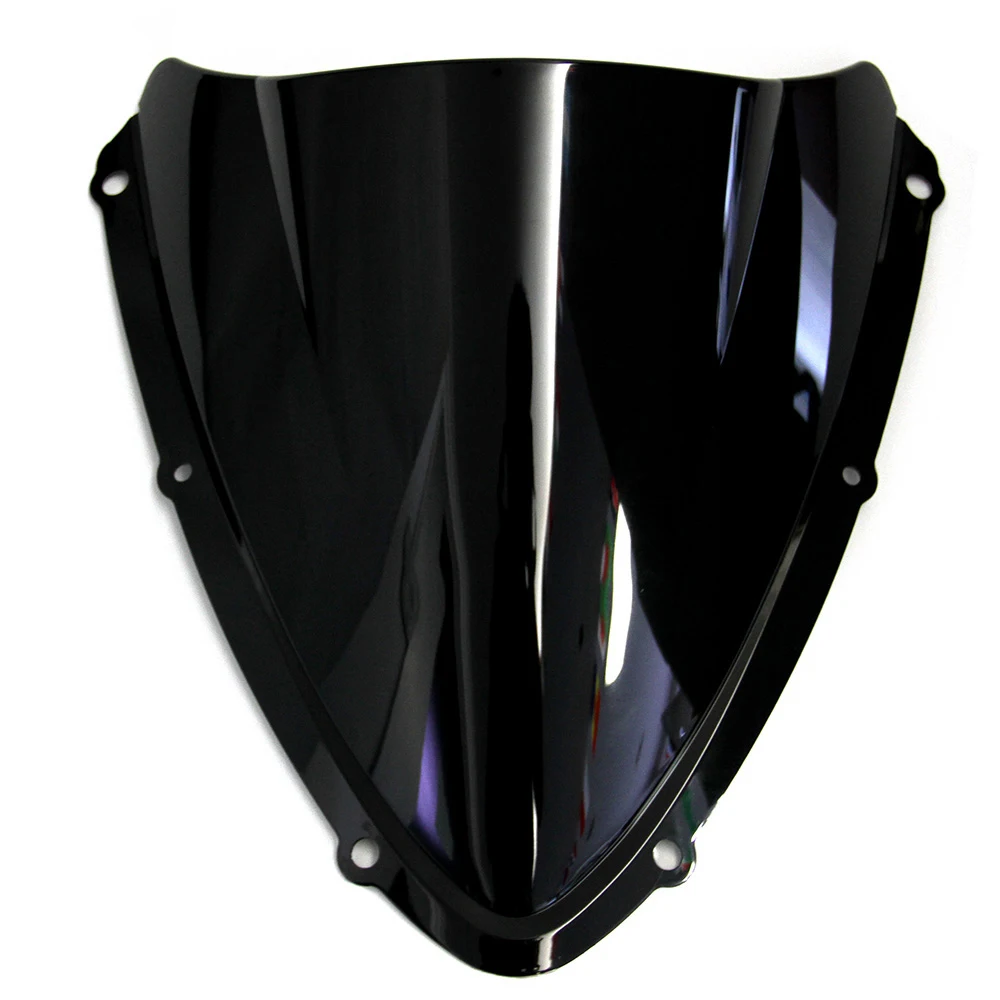 Motorcycle Double Bubble Windshield/Windscreen For Suzuki GSXR 600/750