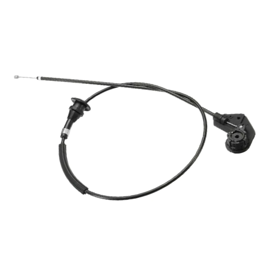Капот релиз кабель ремонт провода держатель в сборе для BMW X5 E53, OEM#51238402615 P1211121003