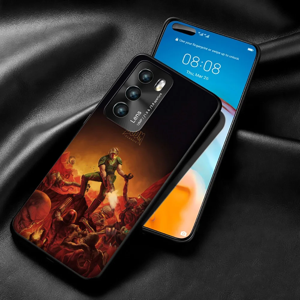 Чехол Lavaza Doom H1Z1 Stalker для Huawei P8 P9 P10 P20 P30 Y6 Y7 Y9 Lite Pro P Smart Nova 2i 3i Mini 2017 2018 2019|Бамперы| |