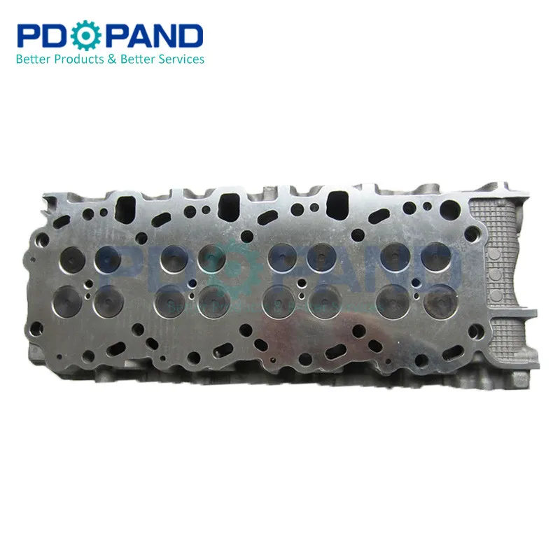1KD-FTV complete cylinder head assy assembly 908883