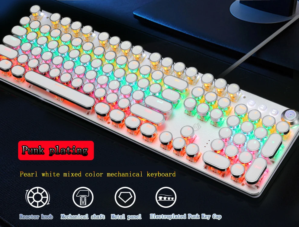 High Quality New Real Mechanical Keyboard Rgb Keyboard Optical Switch Outemu Switch for Choice Keyboard Combo computer keyboard computer peripheral Keyboards