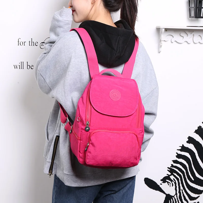 ACEPERCH Women Backpack Girl Bagpack Bolsas Mochila Feminina Escolar Shoulder Schoolbag Backpacks for Teenage Female Sac A Dos 6