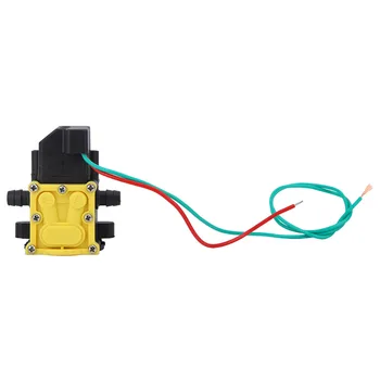

Garden Water Pump Self-priming Pump Accessories Electric Sprayer Water Pump Diaphragm Pressure Pump 12V