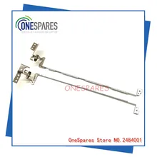 ЖК-экран для ноутбука петли вправо+ влево для lenovo G580 G580A G585 петли для выпечки 33. 4sh02.011 33. 4sh03. 012