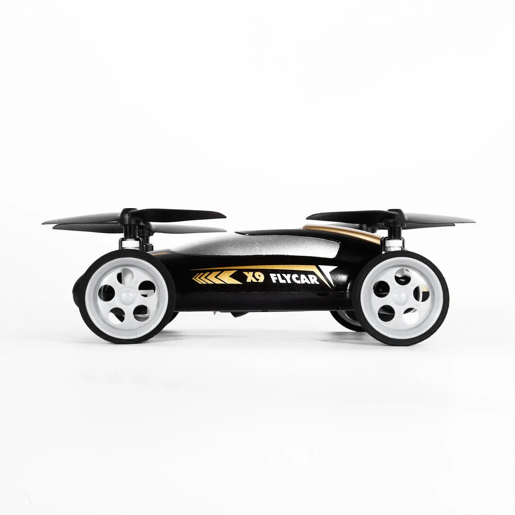 2019 NEW Upgrade Syma X9 Fly Car Fly & Drive 2.4Ghz 4CH 6-Axis Gyro RC Quadcopter Drone Car Exquisitely Design Durable Gorgeous 2019 NEW Upgrade Syma X9 Fly Car Fly & Drive 2.4Ghz 4CH 6-Axis Gyro RC Quadcopter Drone Car Exquisitely Design Durable Gorgeous