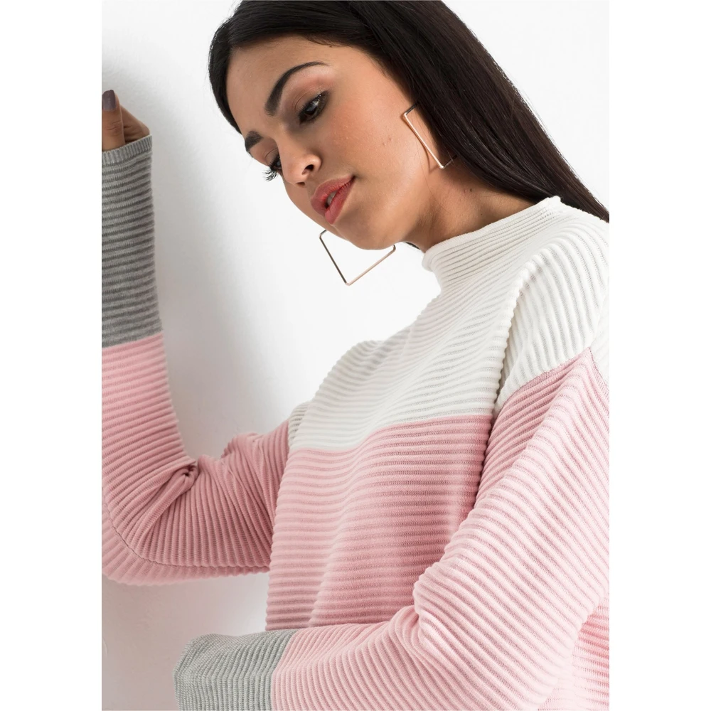 soft cable knit sweater