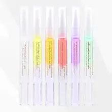 5 мл, питательная масляная ручка для ногтей, ручка для лечения ногтей 5, восстанавливающий запах кутикулы, масло, предотвращающий появление Agnail, Гель-лак для ногтей, питающий кожу TSLM1