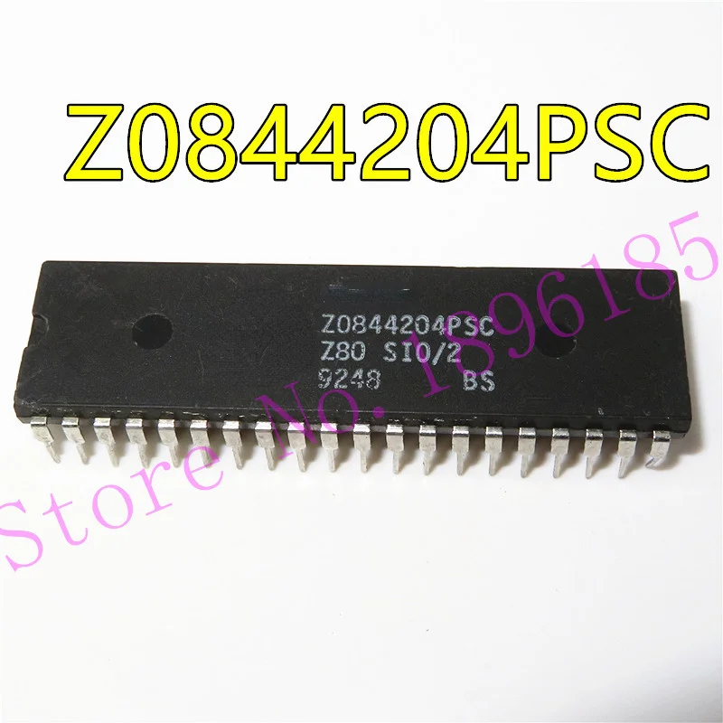 

New Arrival Promotion Z0844204PSC DIP-40 SERIAL INPUT/OUTPUT CONTROLLER