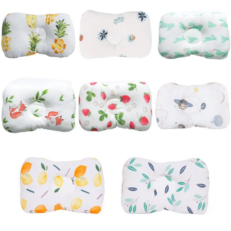 

Infant Nursing Pillow Anti Roll Baby Pillow Head Protection Cushion Baby Bedding Toddler Sleep Positioner Kids Pillow For Kid