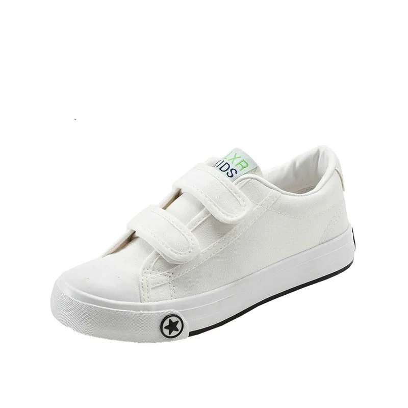 

Spring Autumn Children Canvas Shoes Kids's Non-slip Fashion Sneakers Boys Girls Comfortable Casual Shoes Size25-37
