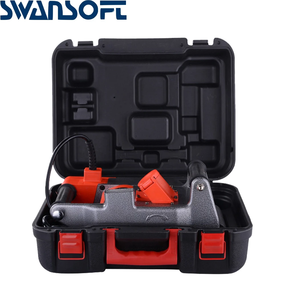 

High-power wall line pipe water and electricity installer wire cutting machine slotting machine once forming dust-free tools