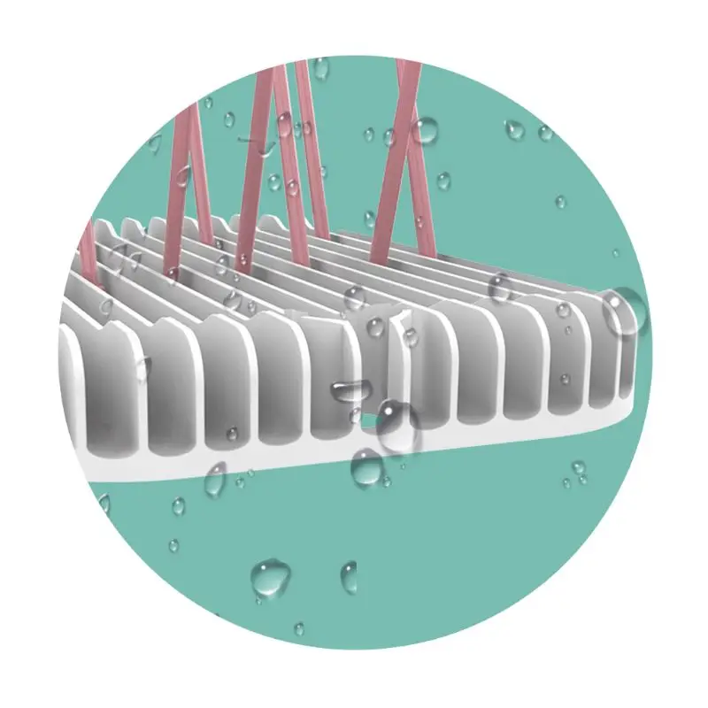 Многофункциональная сушилка для бутылочек для кормления, сушильная стойка, держатель для чашек, съемная сушилка для детских бутылочек, сливной лоток, сливная стойка