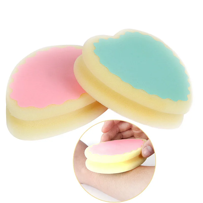 

1pcs Magic Painless Hair Removal Depilation Sponge Pad Save Way To Remove Hair Leg Arm Hair Remover Effective Epilator