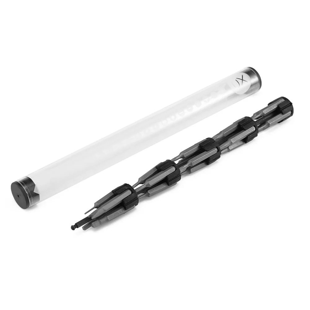 

2PCS Electric Screwdriver Bits Cordless Screw Driver Tool Set Home Repair Tools Durable Accessories