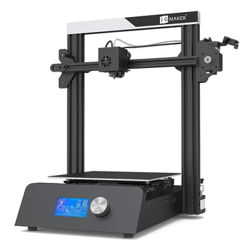 

DDKUN 2019 3D Printer Magic Printer Full Metal DIY KIT Large Build Size 220*220*250mm 3D Ducker Resume Power Off