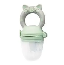 

New Timpupa Baby fruit Bite Bags Infant Bite Safe appease nipple Fruits Vegetables Pacifier baby to eat fruit food Baby Feeder
