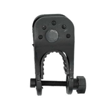 

Wasafire Outdoor Cycling Bicycle Clip Bike Holder Bicycle Front Light Bracket for Led Flashlight Torch Lamp