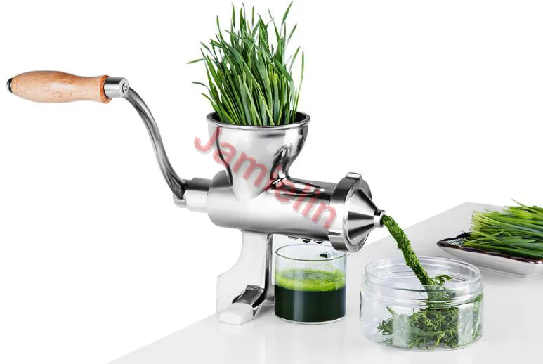 manual juicer
