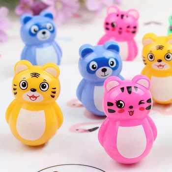 

1Pcs Kids Birthday Party Giveaways Mini Tumbler Assorted Small Toys Set Party Favors Toys for Children Baby Mini Toys Gift