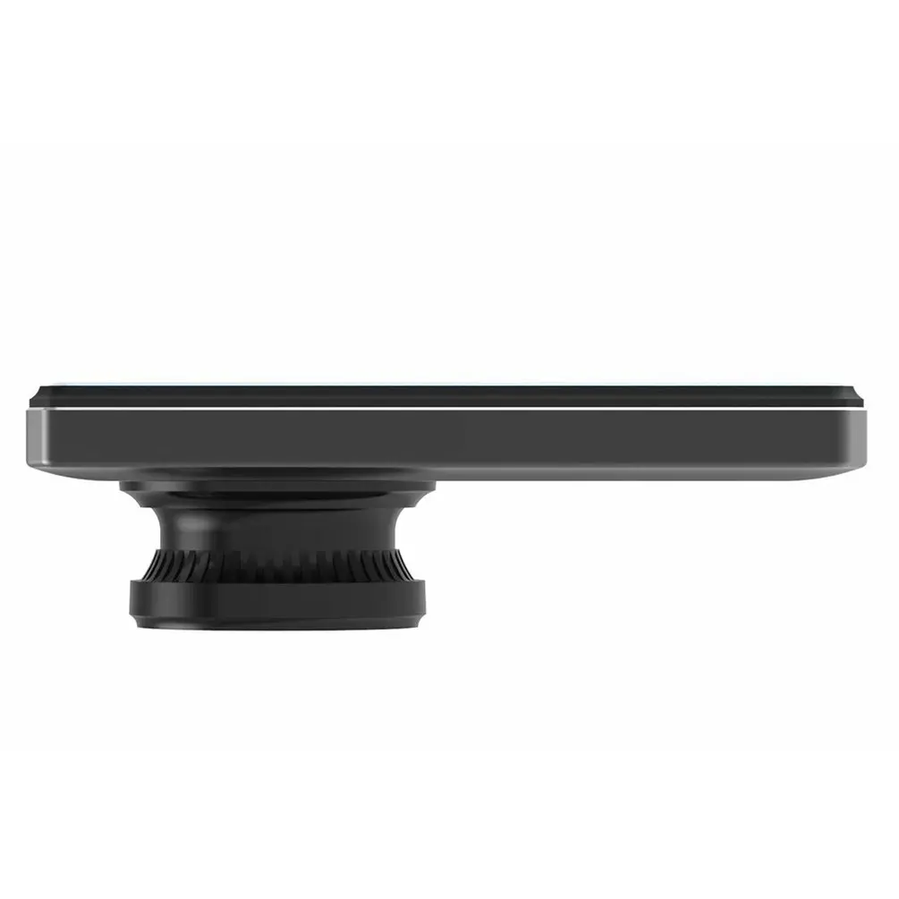 Потоковое медиа зеркало заднего вида рекордер 4,5 дюймов Hd ночное видение двойной объектив реверсивное изображение профессиональное высокое качество