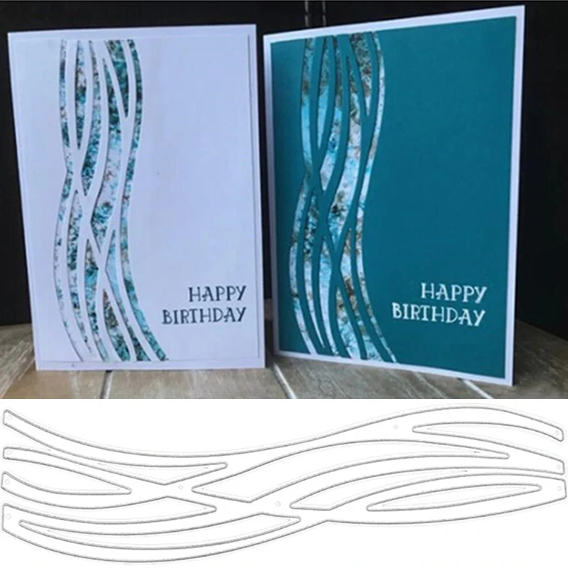 SCRAPBOOKING METAL CUTTING DIES FOR STAMP PHOTO ALBUM EMBOSSING PAPER WEDDING